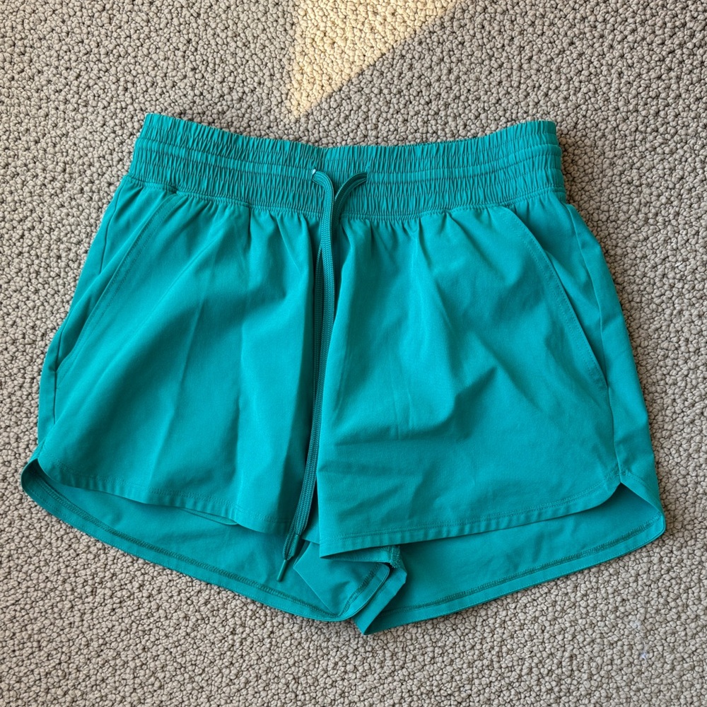 Abercrombie YBP shorts